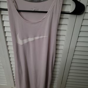 Nike dri active tank top